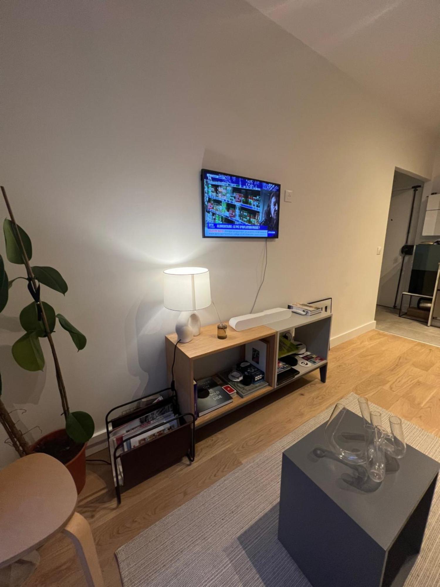 Cosy Canal St Martin Apartment Paris Exterior photo
