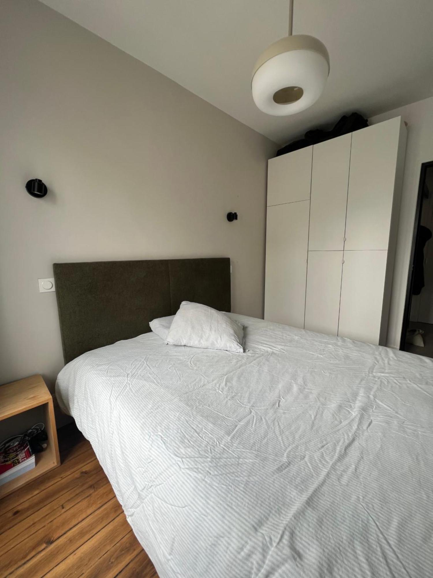 Cosy Canal St Martin Apartment Paris Exterior photo